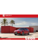 Prospectus Seat : SEAT Leon 5 portes