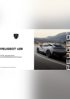 Peugeot 408 - Peugeot