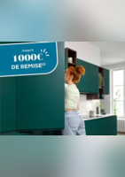 Jusqu'à 1000€ de remise - cuisinella