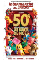 Prospectus  : EVEN JOUETS DE NOEL