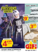 Promos et remises  : Des frissons à bon prix !