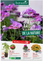 Promos et remises  : On a tous De se rapprocher Une bonne Raison de l a nature