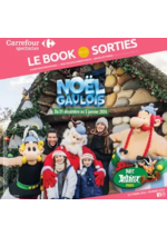 Prospectus Carrefour : CARREFOUR SPECTACLES - LE BOOK DE VOS SORTIES