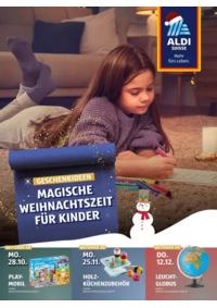 Prospectus Aldi : Aktuälli Deals und Ängbot