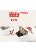 Promos et remises  : Bonnes affaires de Noël