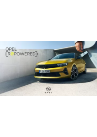 Prospectus Opel Marche-en-Famenne : Opel Repowered