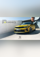 Opel Repowered - Opel