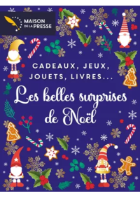 Prospectus Maison de la Presse Bazas : Les belles surprises de Noël