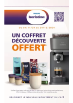 Prospectus Connexion : Philips un coffret découverte