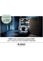 Prospectus Connexion : ASKO vous rembourse jusqu’à 200€