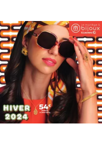 Prospectus Le Manège à Bijoux E.Leclerc RIBERAC BP 39 : HIVER 2024