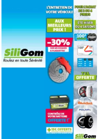 Prospectus Siligom USSEL : Aux meilleurs prix !