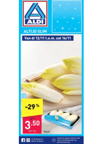 Prospectus Aldi ST-HUBERT : Onze Verspromo's