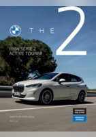 THE 2 BMW SÉRIE 2 ACTIVE TOURER - BMW