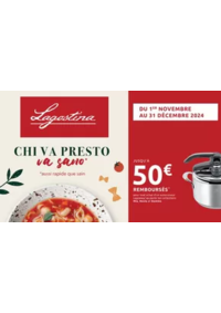 Prospectus Cuisine plaisir SALBRIS : Jusqu'à 50 € remboursés