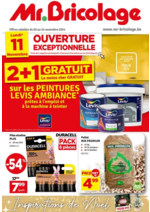 Promos et remises  : Ouverture Exceptionnelle