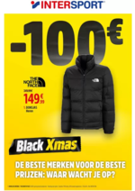 Prospectus Intersport : Black Xmas