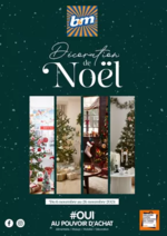 Prospectus Babou : B&M - Décoration de Noël