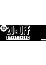 Prospectus America Today  : 20% Off Everything