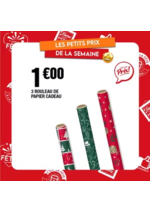 Promos et remises  : Un Noël magique à prix mini !