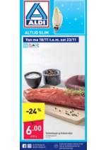 Prospectus Aldi : Atijd Slim