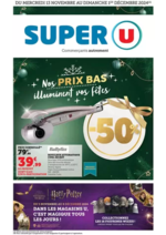 Promos et remises  : Spécial Cadeaux Déco de Noël