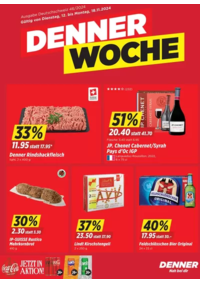 Prospectus DENNER Niederurnen : Aktuälli Deals und Ängbot