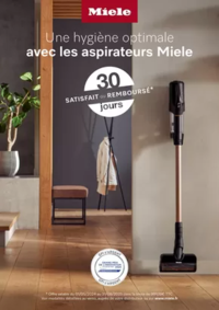 Prospectus BeDigital Royan : MIELE ASPIRATEURS