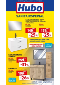 Prospectus Hubo Bertrix : Sanitairspecial