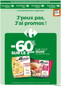 Prospectus Carrefour Express Aspet : Catalogue Carrefour Express