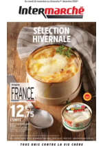 Prospectus Intermarché Hyper : S48 - R5 - RACLETTE-FONDUE