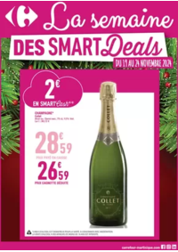 Prospectus Carrefour CHAMBERY : Catalogue Carrefour