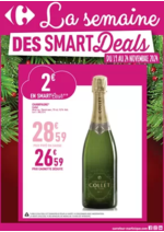 Promos et remises  : Catalogue Carrefour