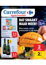 Promos et remises  : Hypermarkten Promoties Van De Week