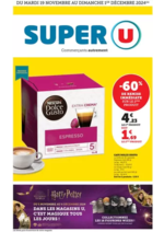 Prospectus Super U : Catalogue SUPER U