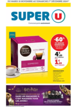 Prospectus Super U : Catalogue SUPER U