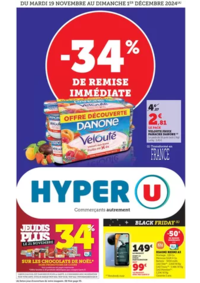 Prospectus Hyper U BAULE : Catalogue HYPER U