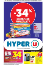 Prospectus Hyper U : Catalogue HYPER U