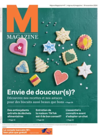 Prospectus Migros Bad Zurzach : Migros magazin - FR