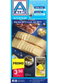 Prospectus Aldi BüTGENBACH : Alles Voor Je Eindejaar