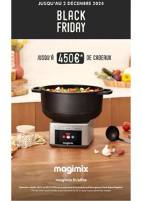 Prospectus BeDigital Evreux : MAGIMIX COOK EXPERT