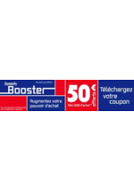 Promos et remises  : Speedy Booster