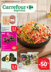 Prospectus Carrefour Express LENS : Express Promoties Van De Week