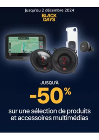 Prospectus Norauto EPAGNY : Black Friday