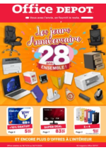 Promos et remises  : Catalogue Anniversaire 2024