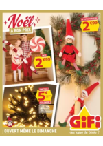 Promos et remises  : Noël à bon prix