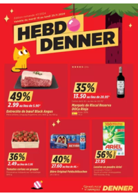 Prospectus DENNER Granges VS : Attraktiivi Sonderängbot für alli