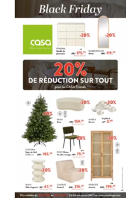 Prospectus Casa PIERRY : 20% DE RÉDUCTION SUR TOUT