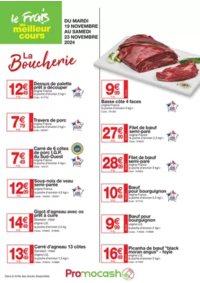 Prospectus Promocash Pontarlier : Catalogue Promocash