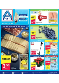 Prospectus Aldi BASTOGNE : Altijd Slim!